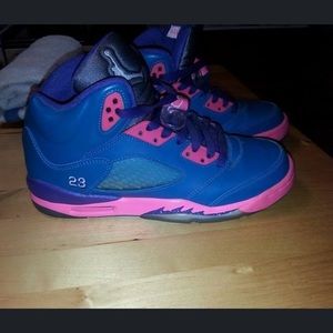 Jordan’s Size 7